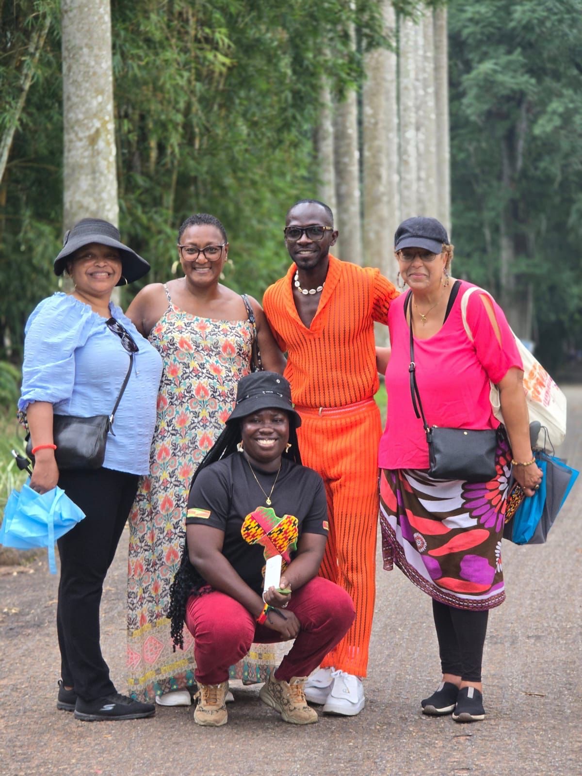 Afro Route Discovery