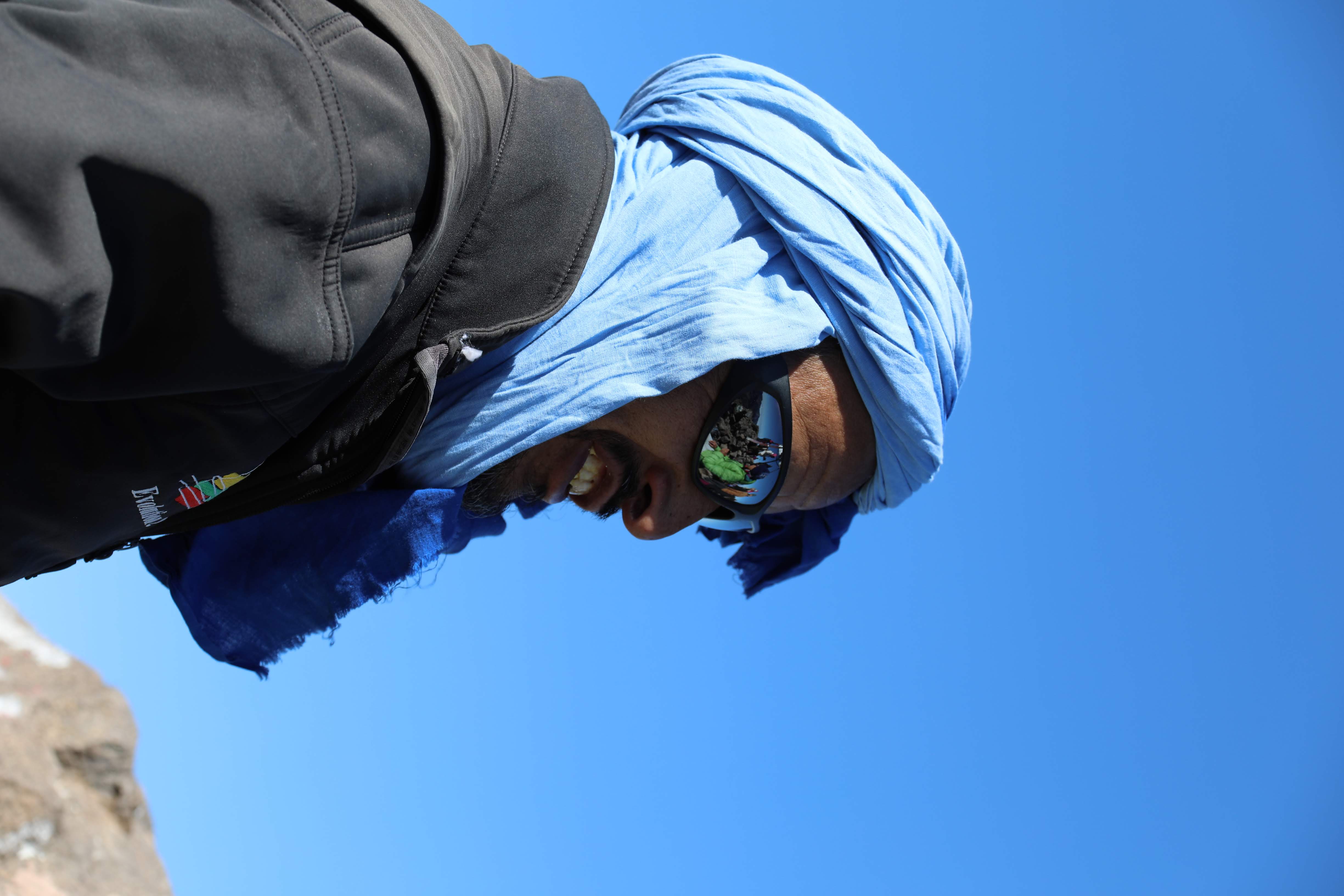 Toubkal Summit