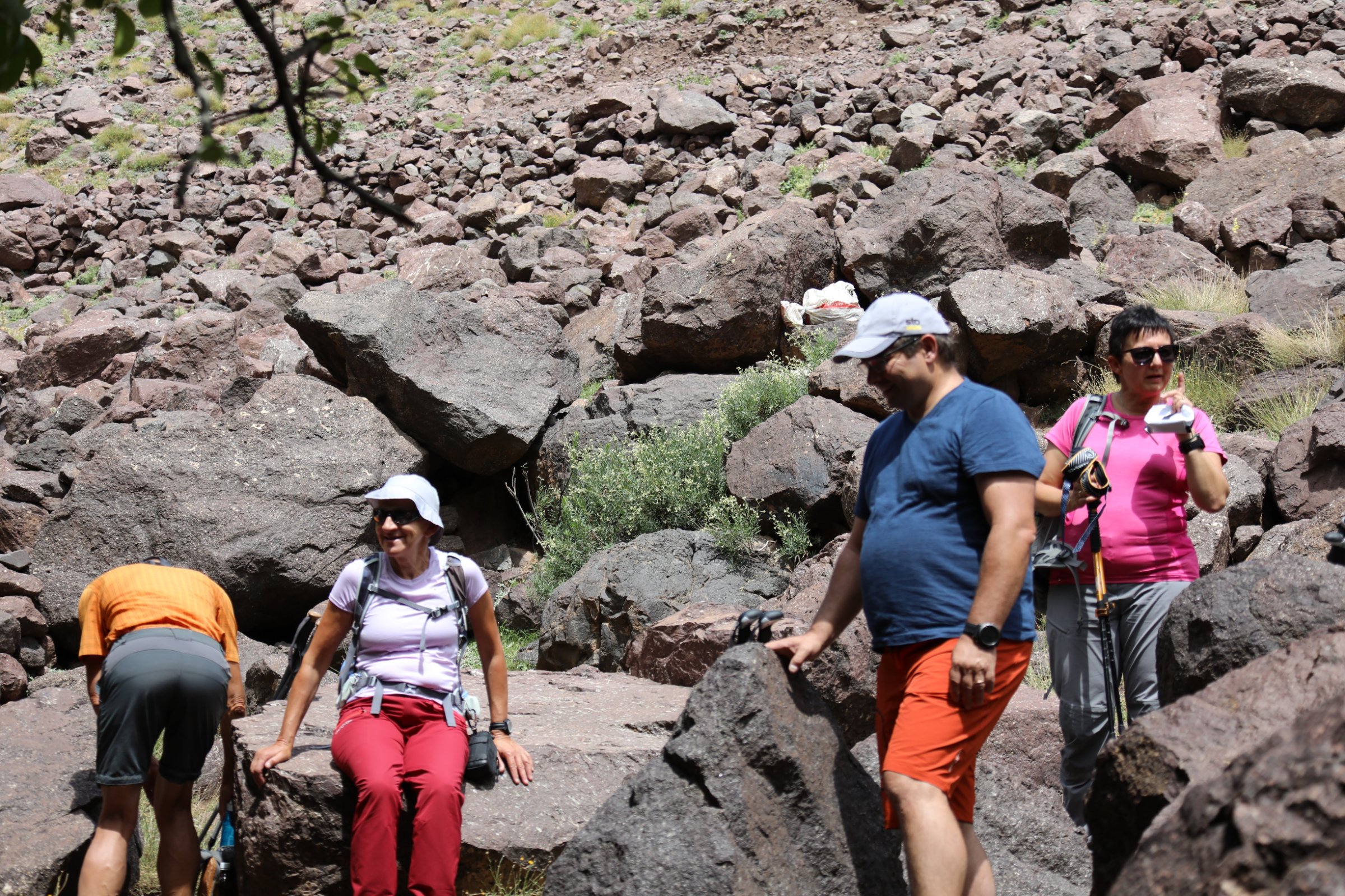 Toubkal Summit