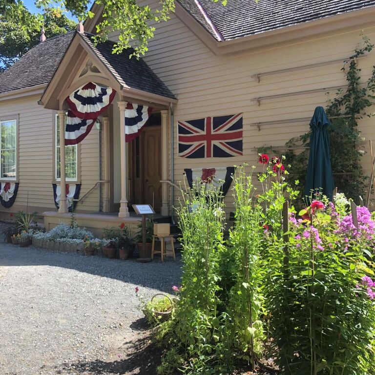 Ross Bay Villa