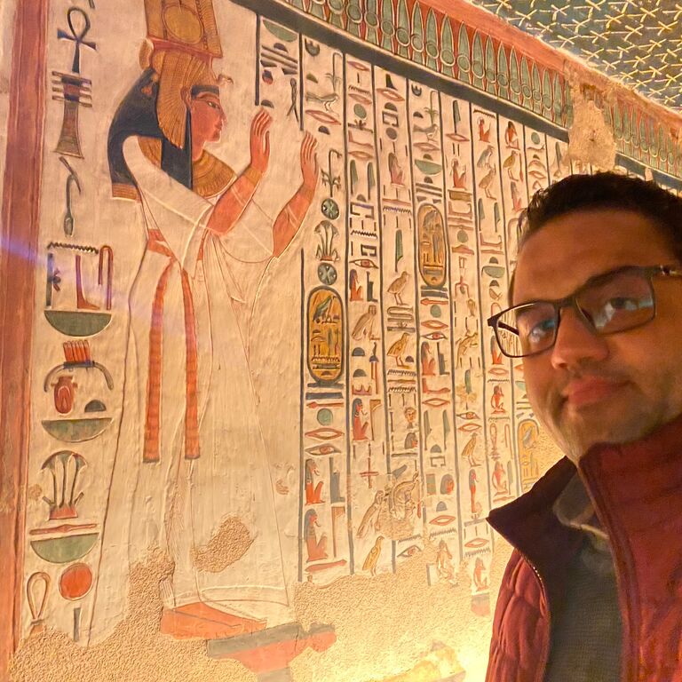 Tazakerna Egypt Travel