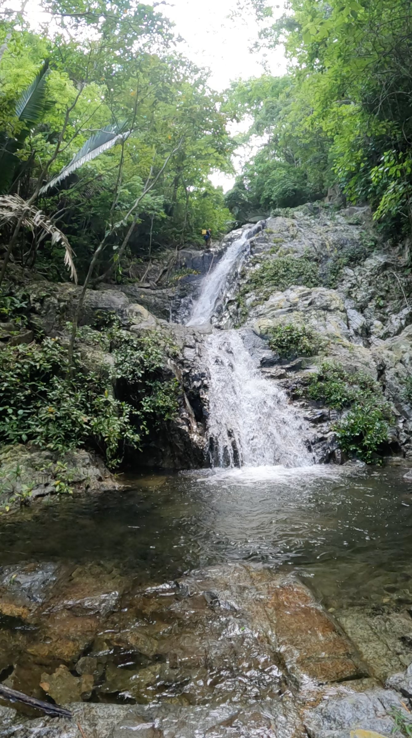 Canyoning Vallarta