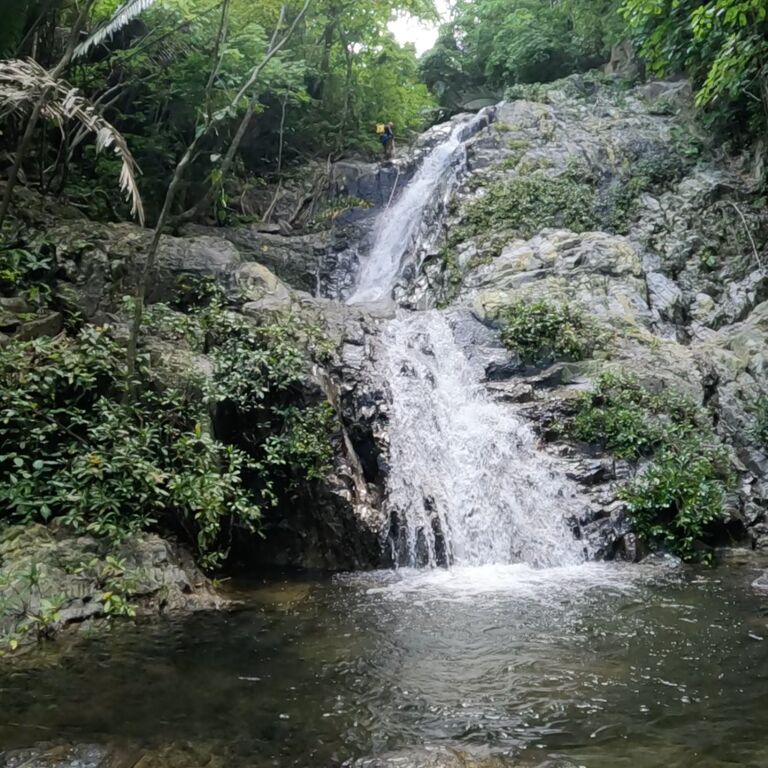 Canyoning Vallarta