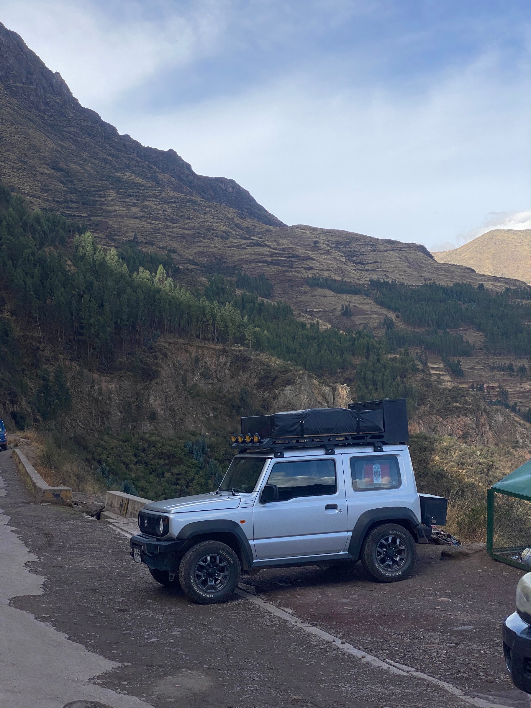Camper Peru