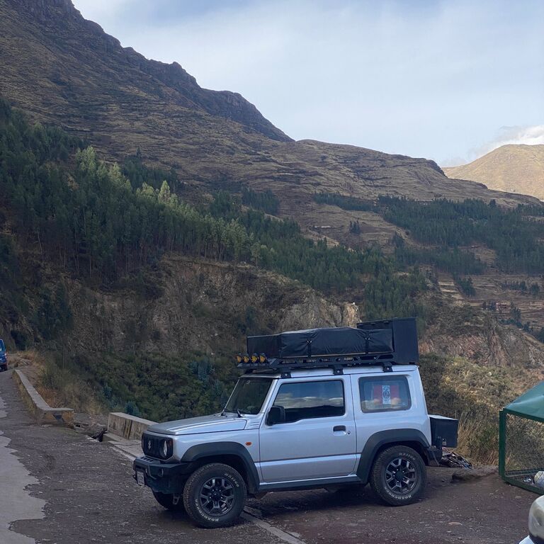 Camper Peru