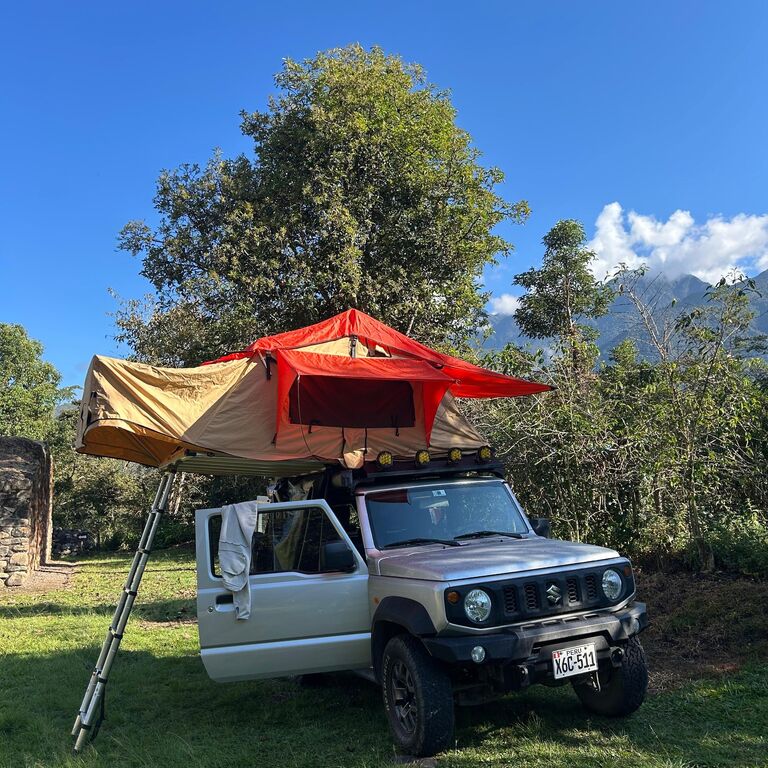 Camper Peru