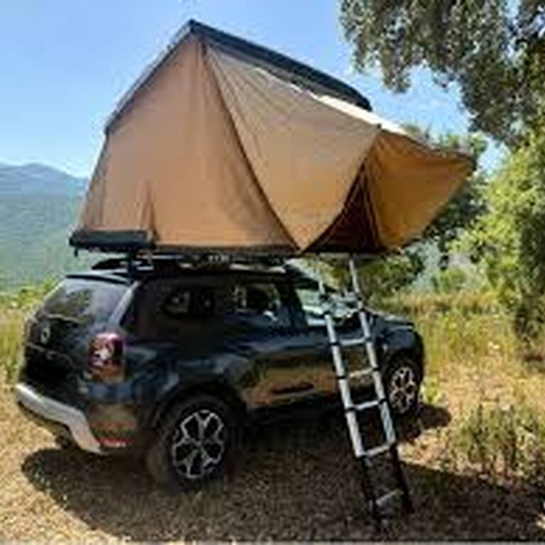 Camper Peru