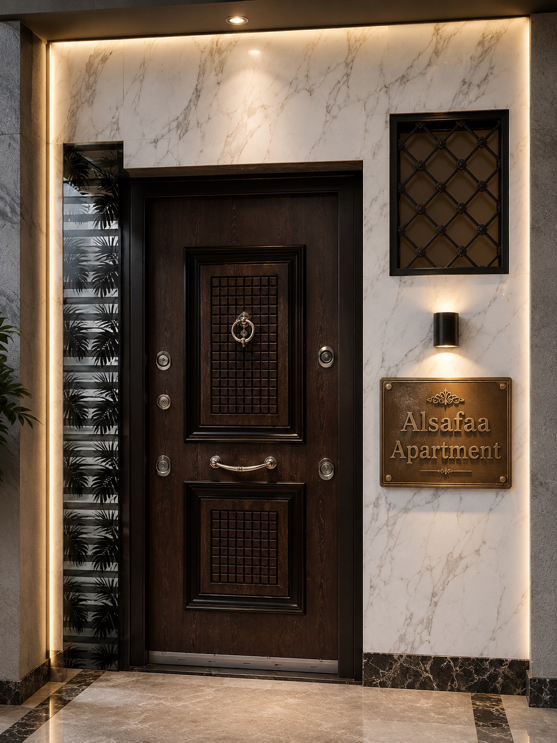 Al-Safaa Apartment in Aswan