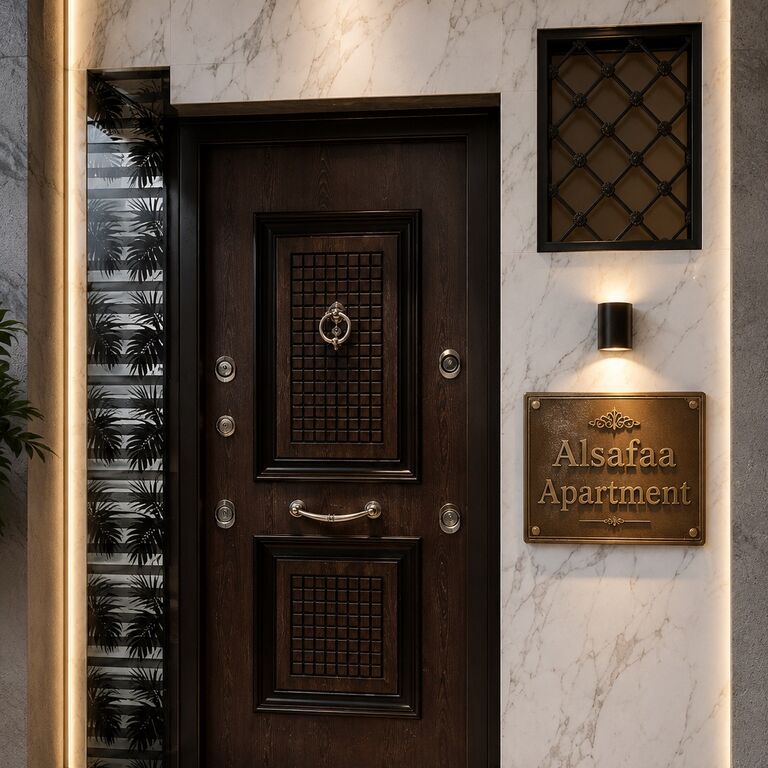 Al-Safaa Apartment in Aswan