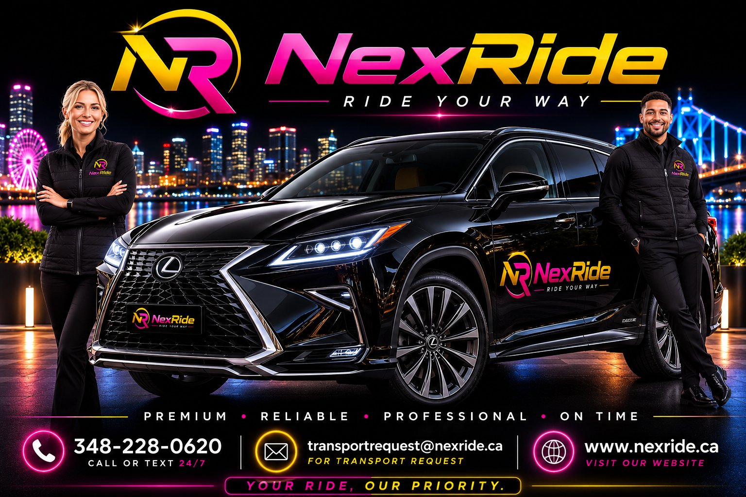 NexRide Services