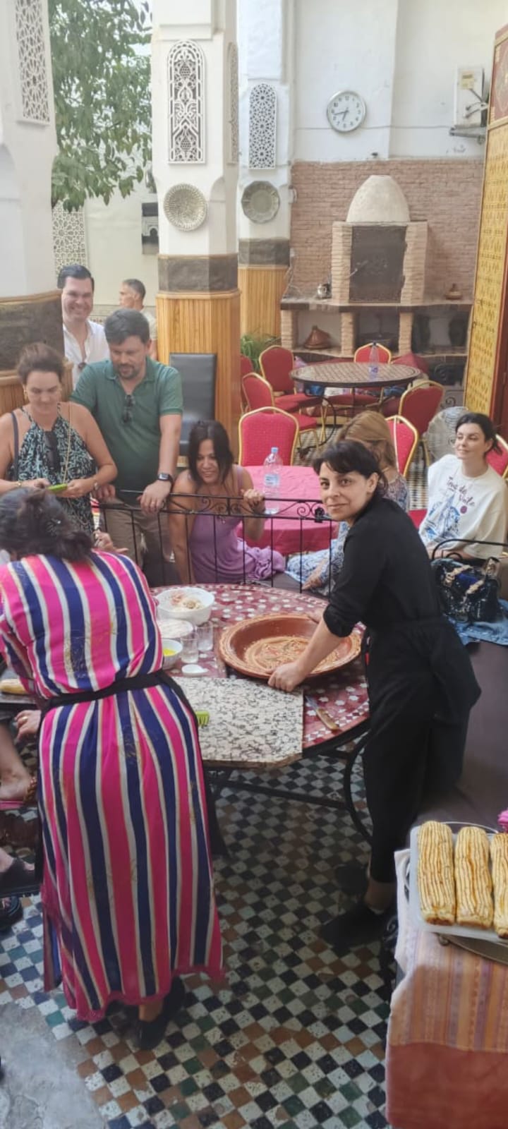 Alami Moroccan Cooking Class