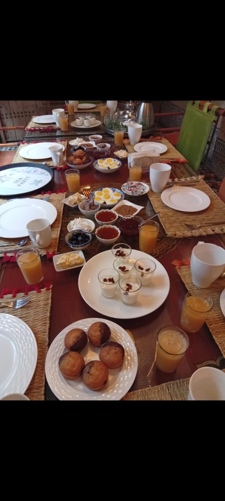 Alami Moroccan Cooking Class