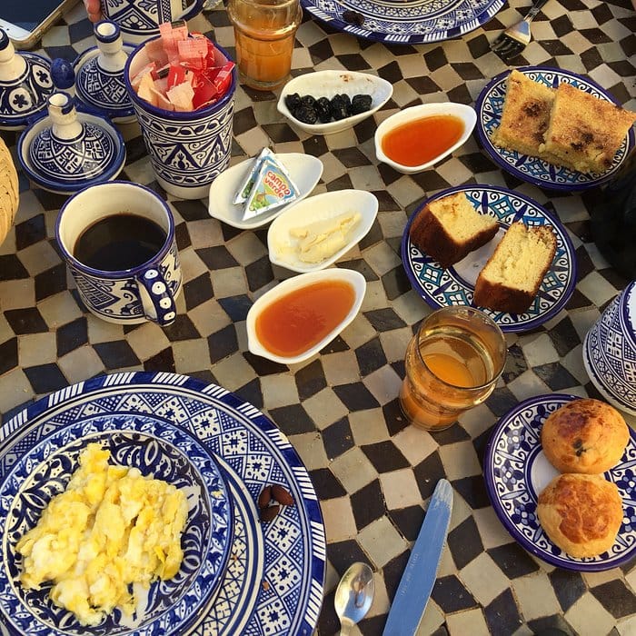 Alami Moroccan Cooking Class