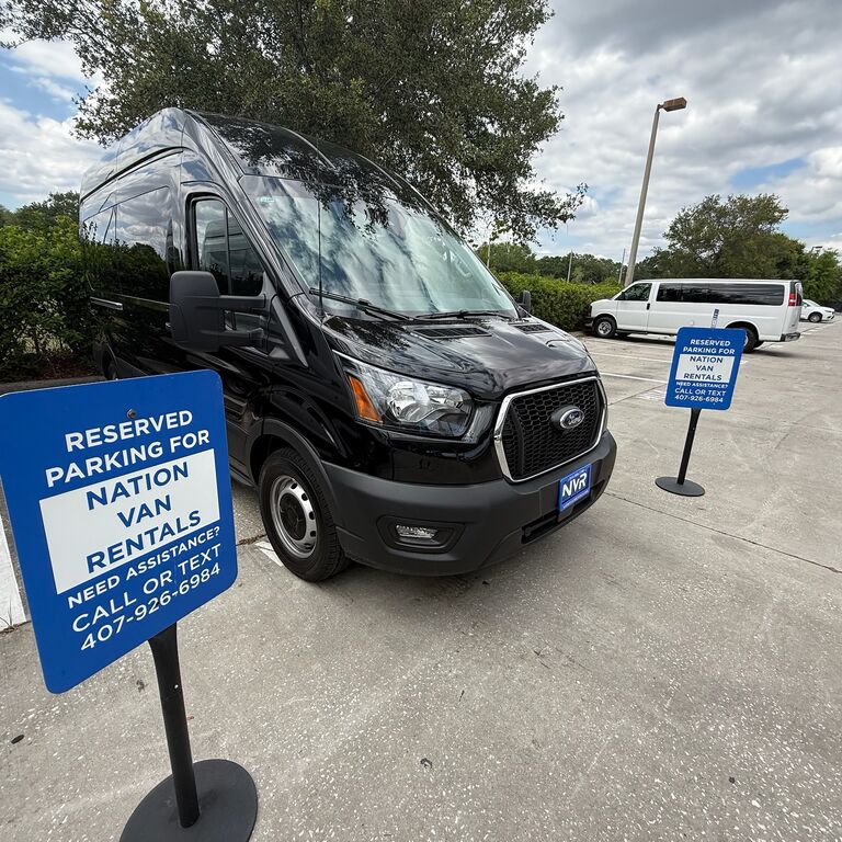 Nation Van Rentals