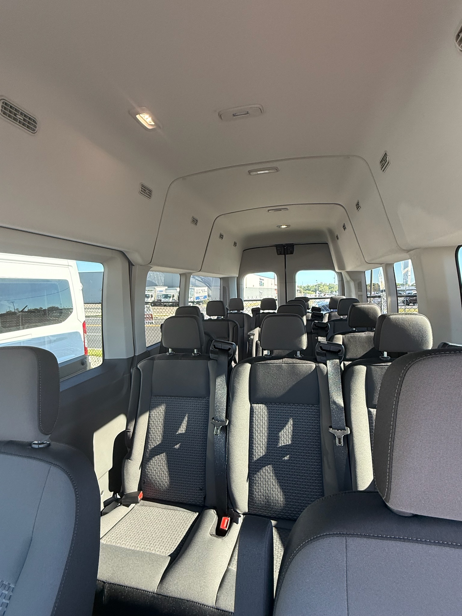 Nation Van Rentals