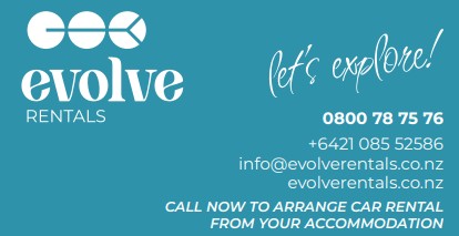 Evolve Rentals