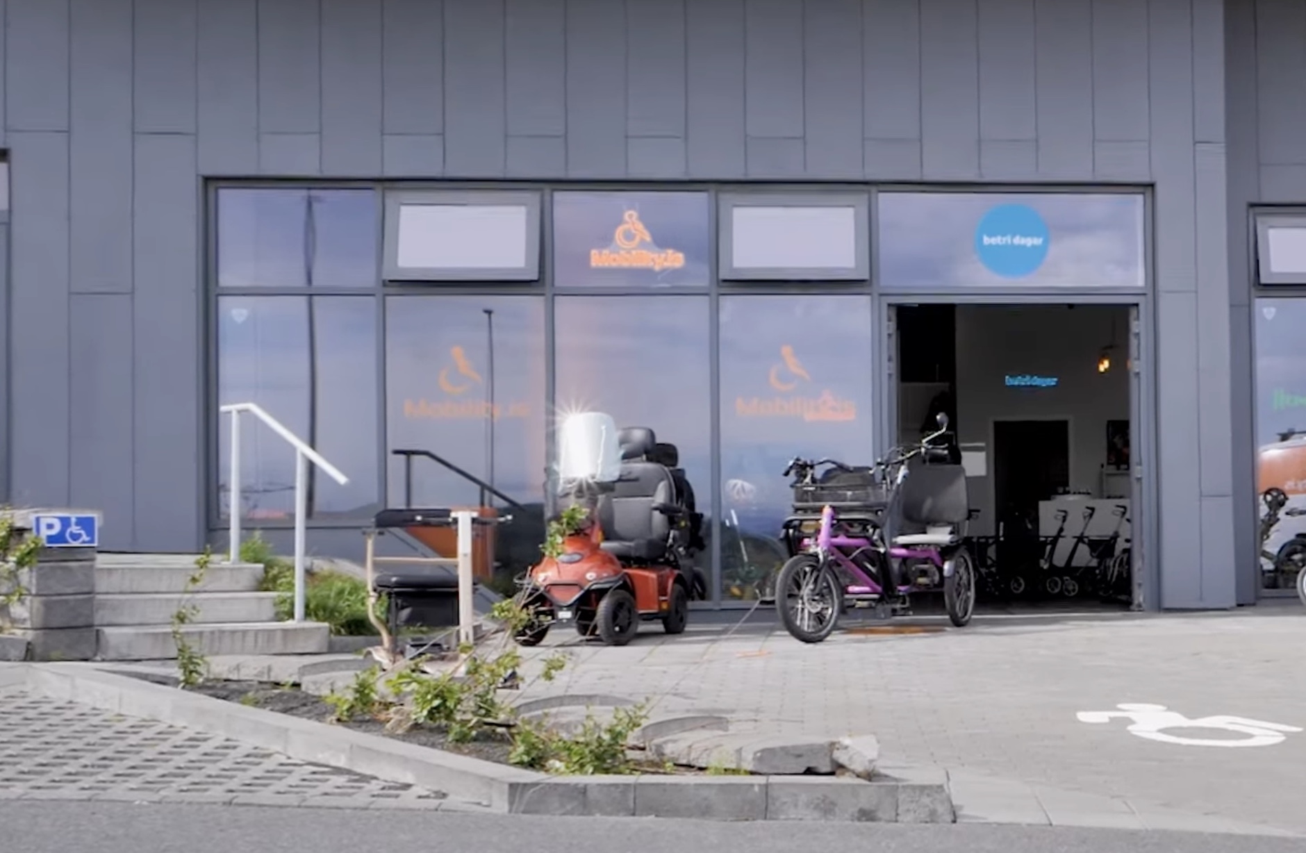 Mobility ehf