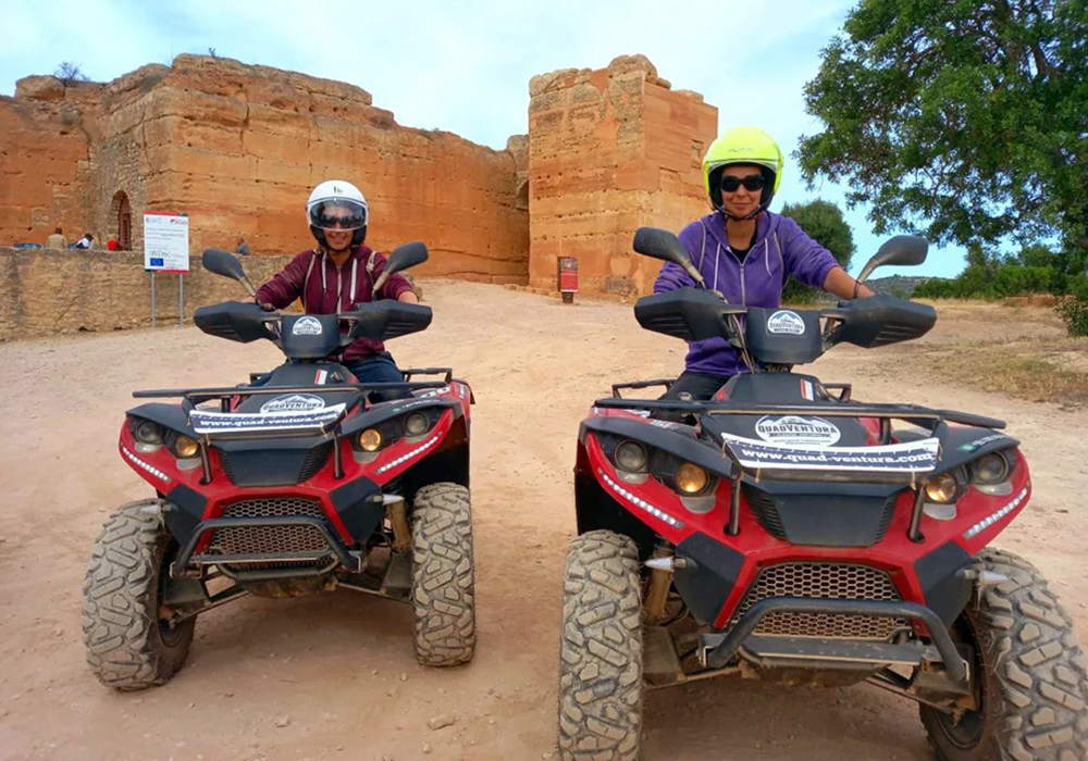 Quad Ventura