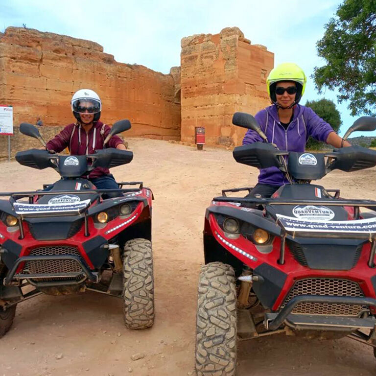 Quad Ventura