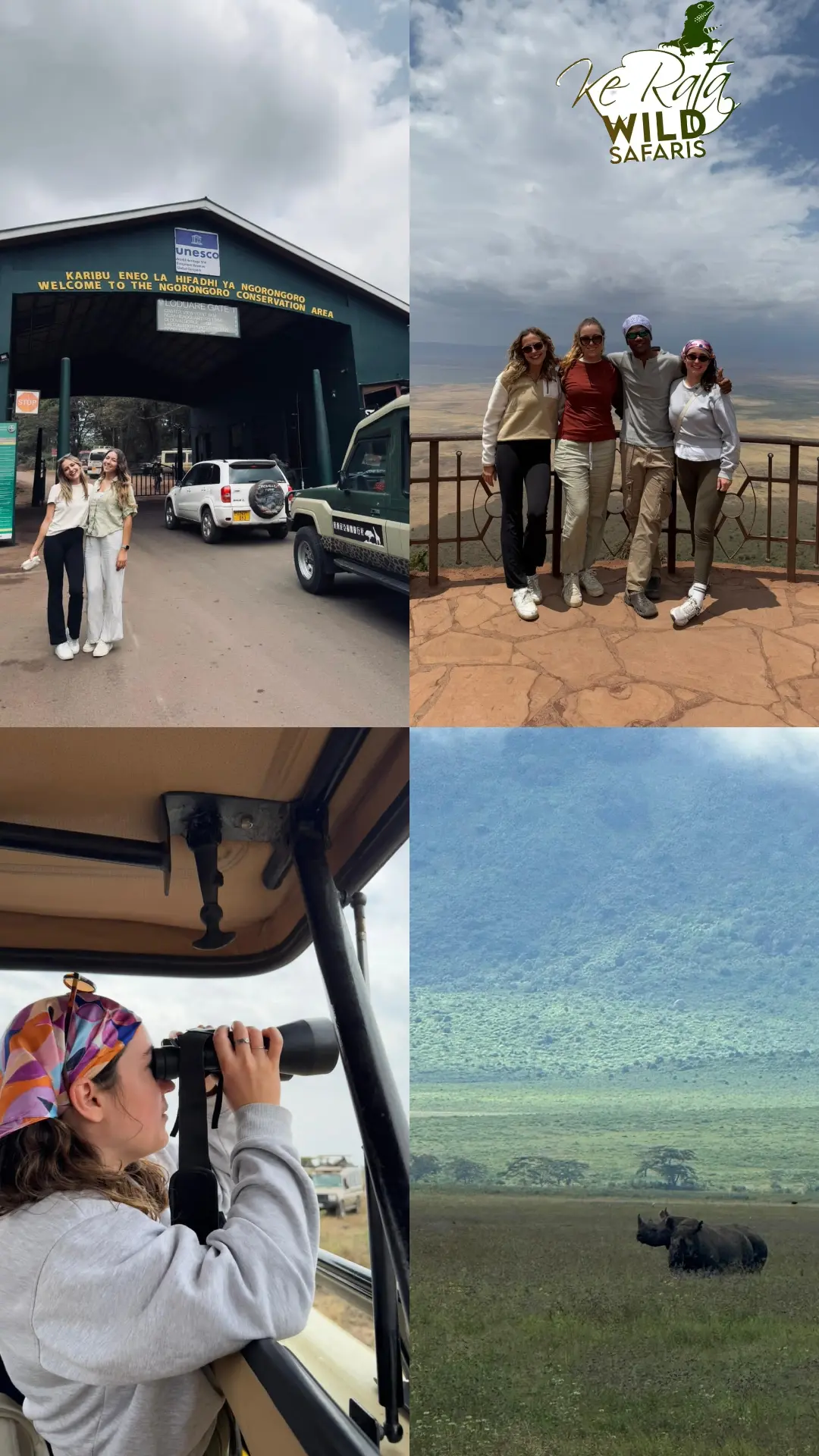 KeRata Wild Safaris
