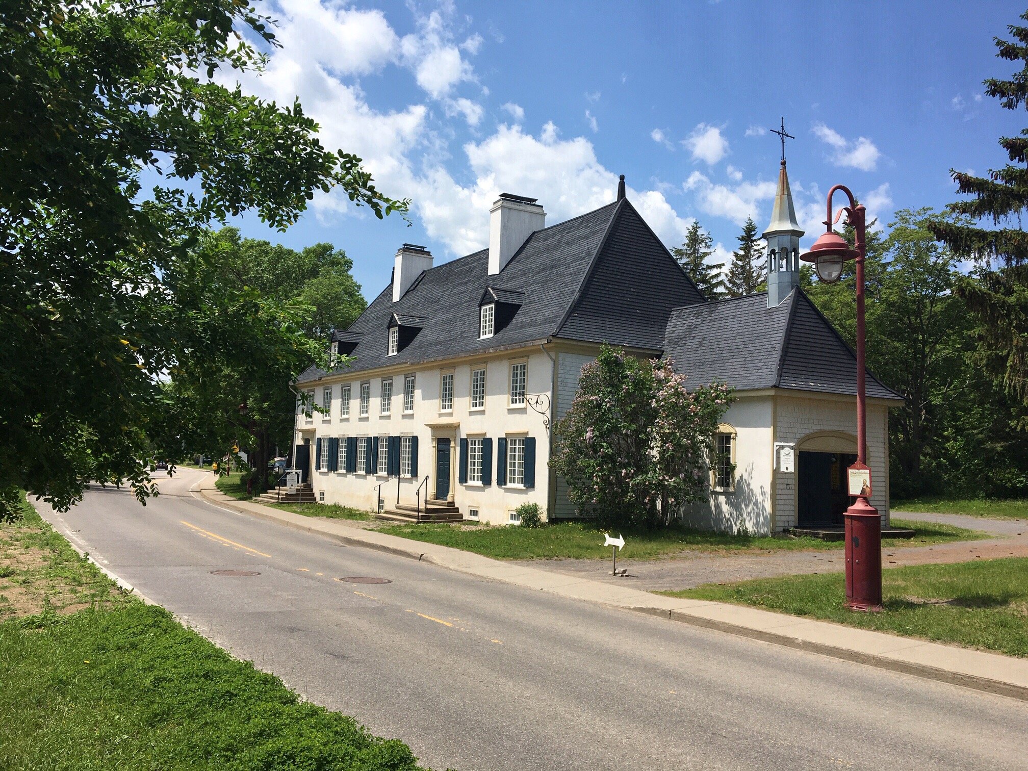 Manoir Mauvide-Genest