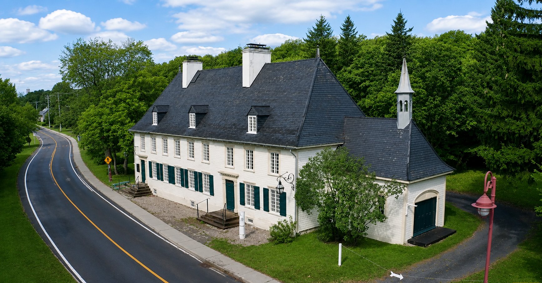 Manoir Mauvide-Genest
