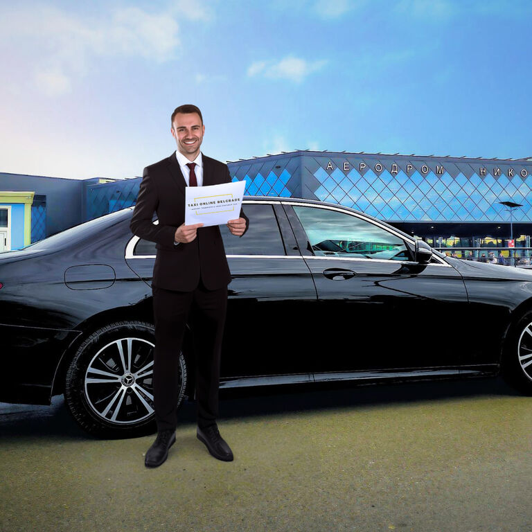 Taxi Online Belgrade