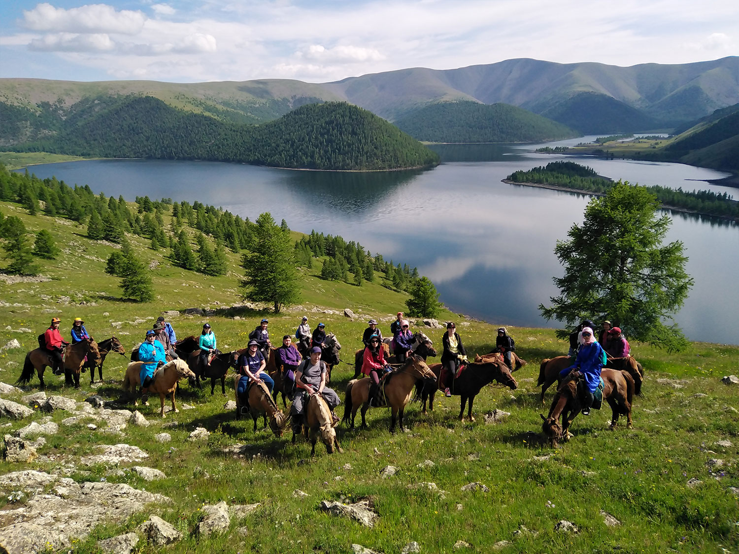 Green Clover Tour Mongolia LLC