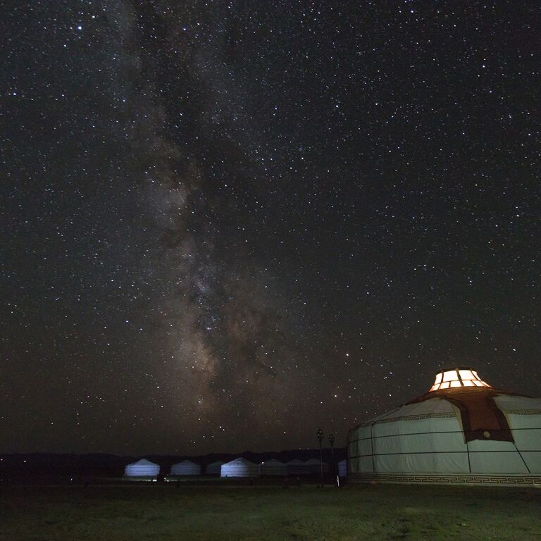 Green Clover Tour Mongolia LLC