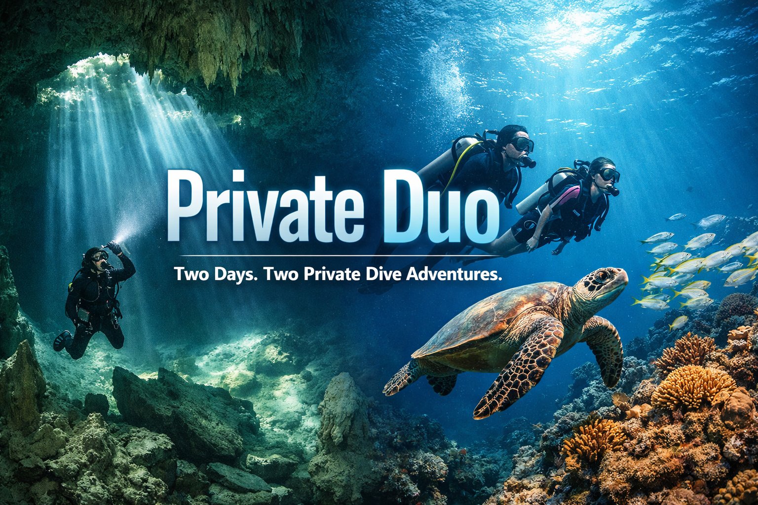 My Private Dive