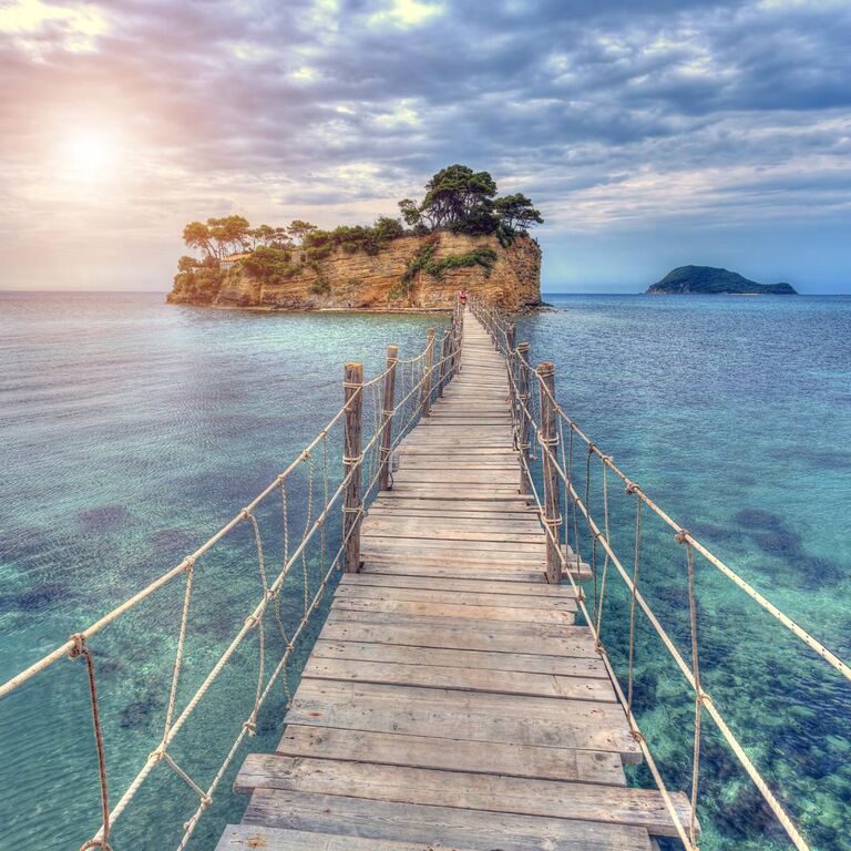 Dali Hotel & Tours Zakynthos