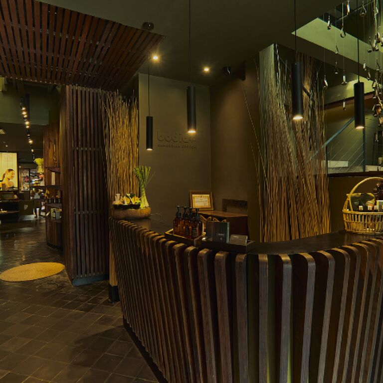 Bodia Spa Old Market - Siem Reap