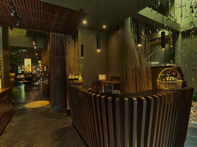 Bodia Spa Old Market - Siem Reap