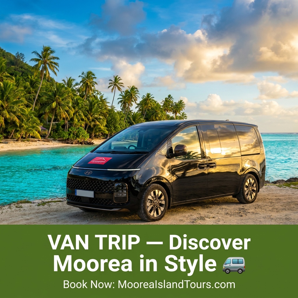 MOOREA TRIP TOURS AND RENT