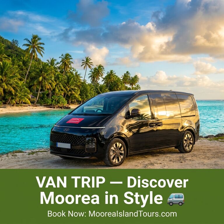 MOOREA TRIP TOURS AND RENT
