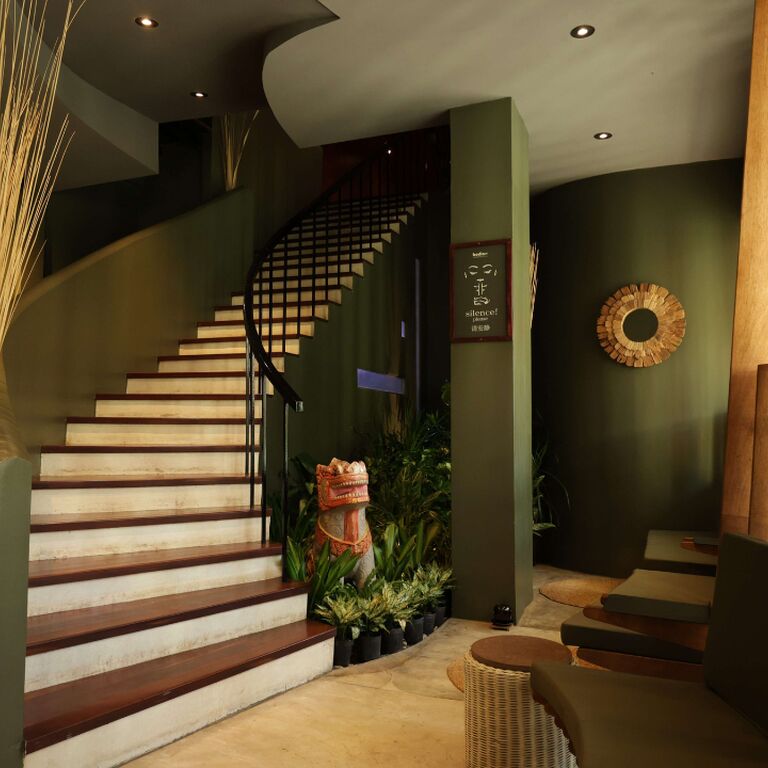 Bodia Spa Pub Street - Siem Reap