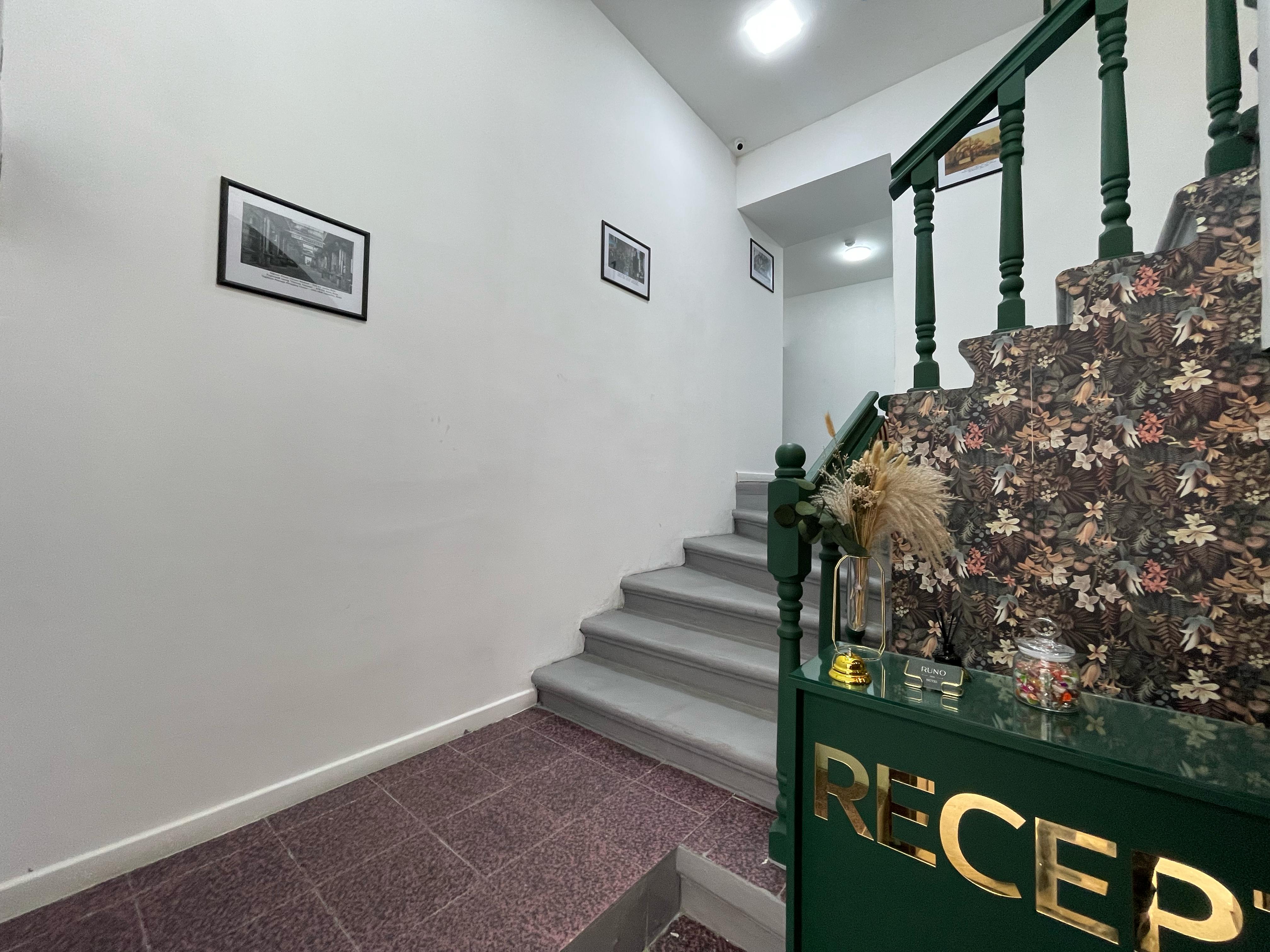 RUNO inn Hotel