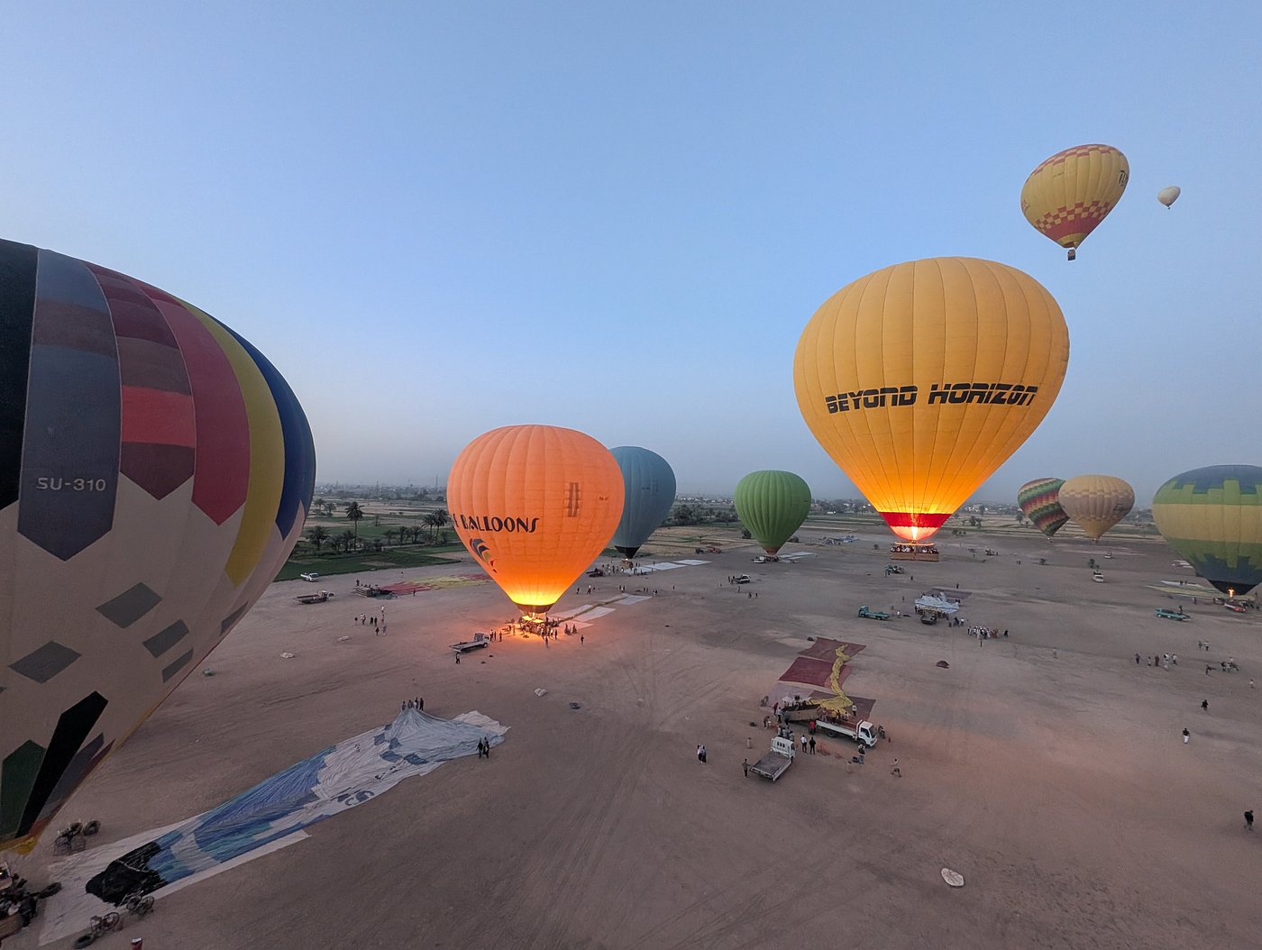 Terre d'Egypte