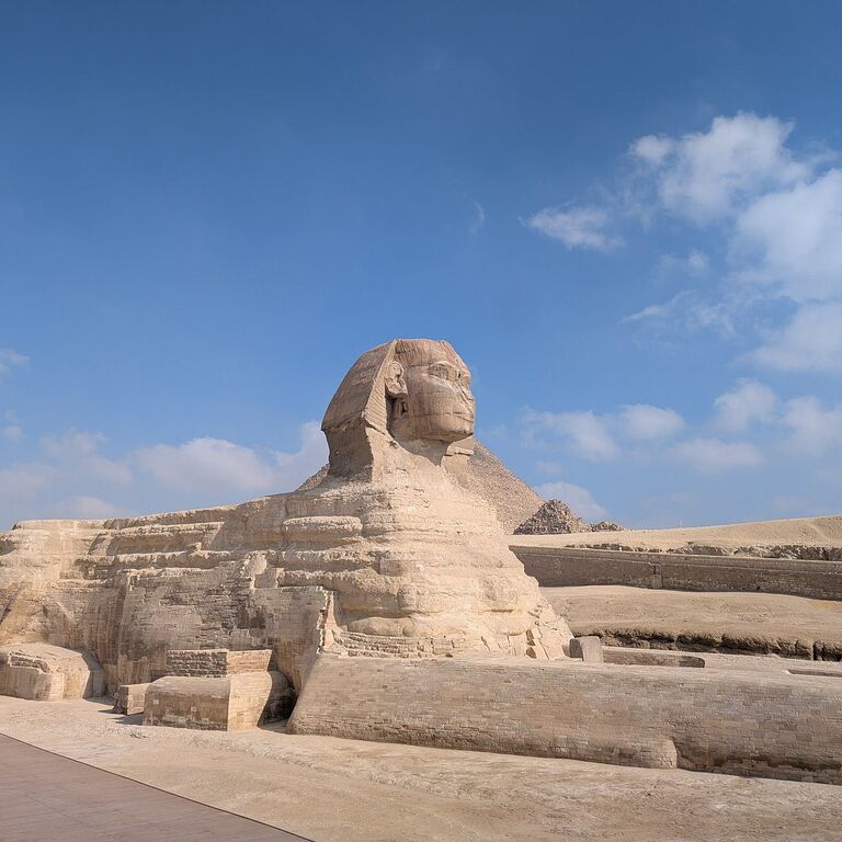 Terre d'Egypte