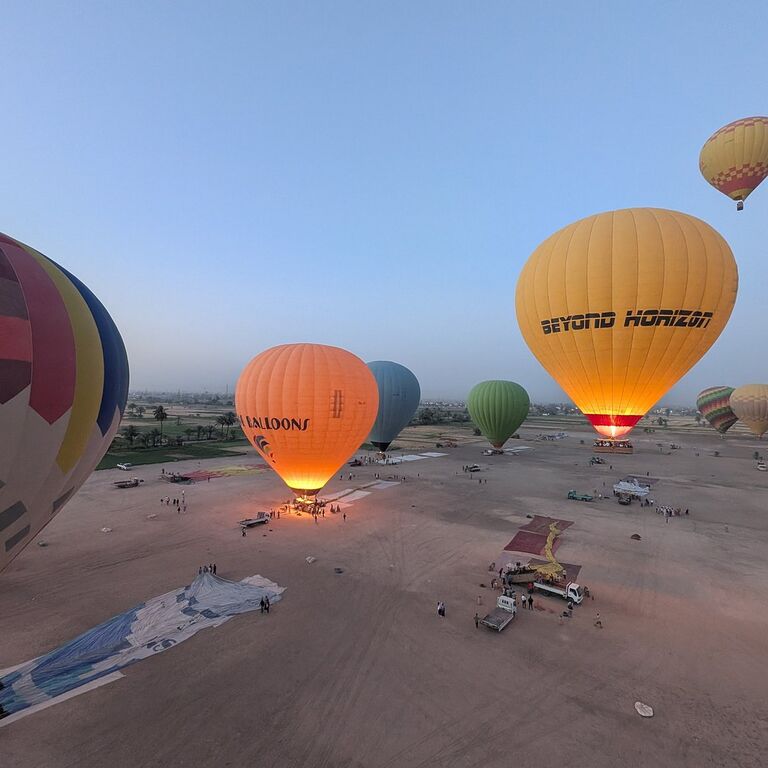 Terre d'Egypte