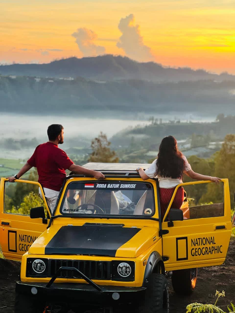 bali private driver