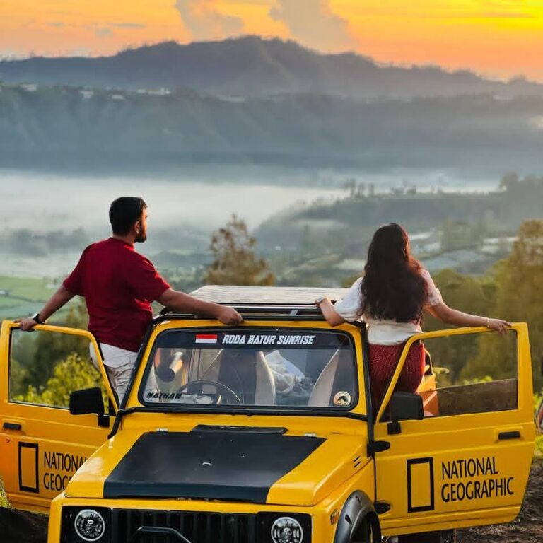 bali private driver
