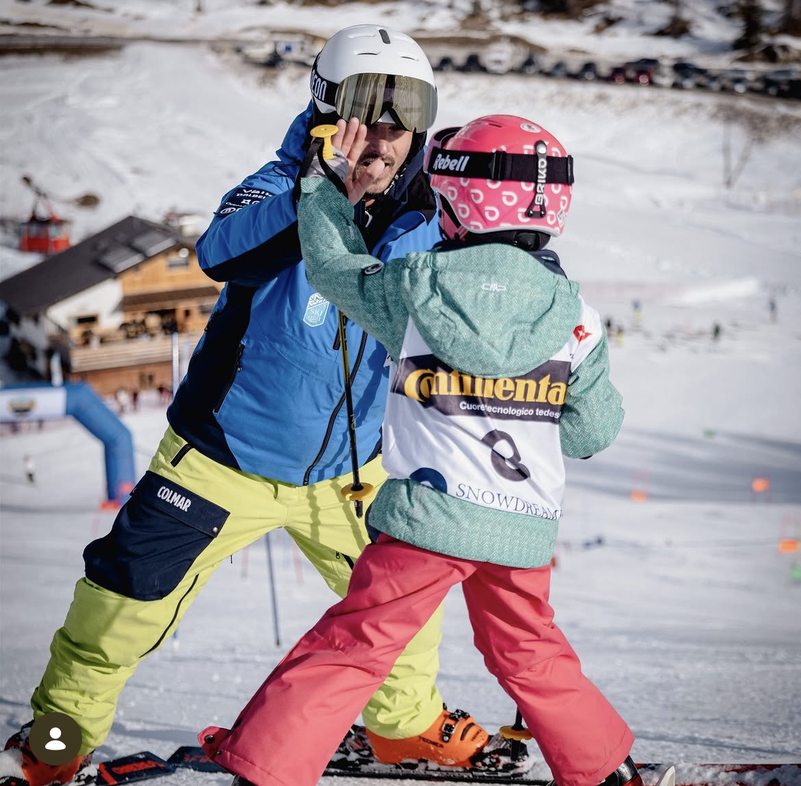 Snowdreamers Cortina