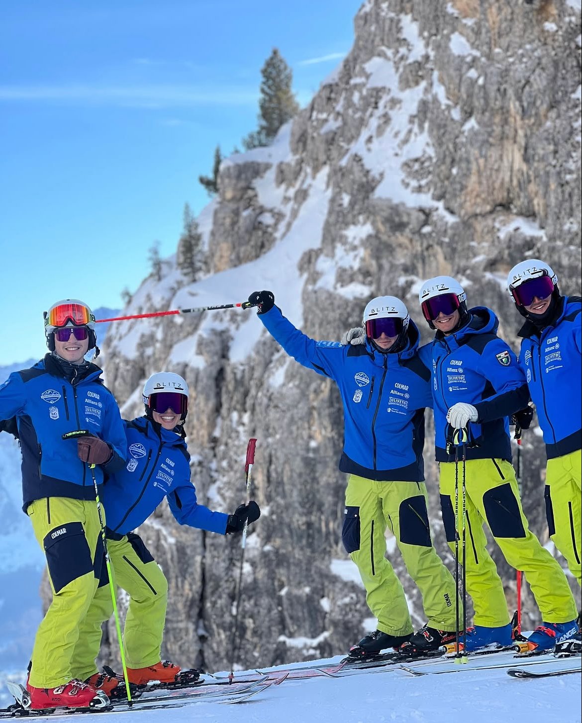 Snowdreamers Cortina