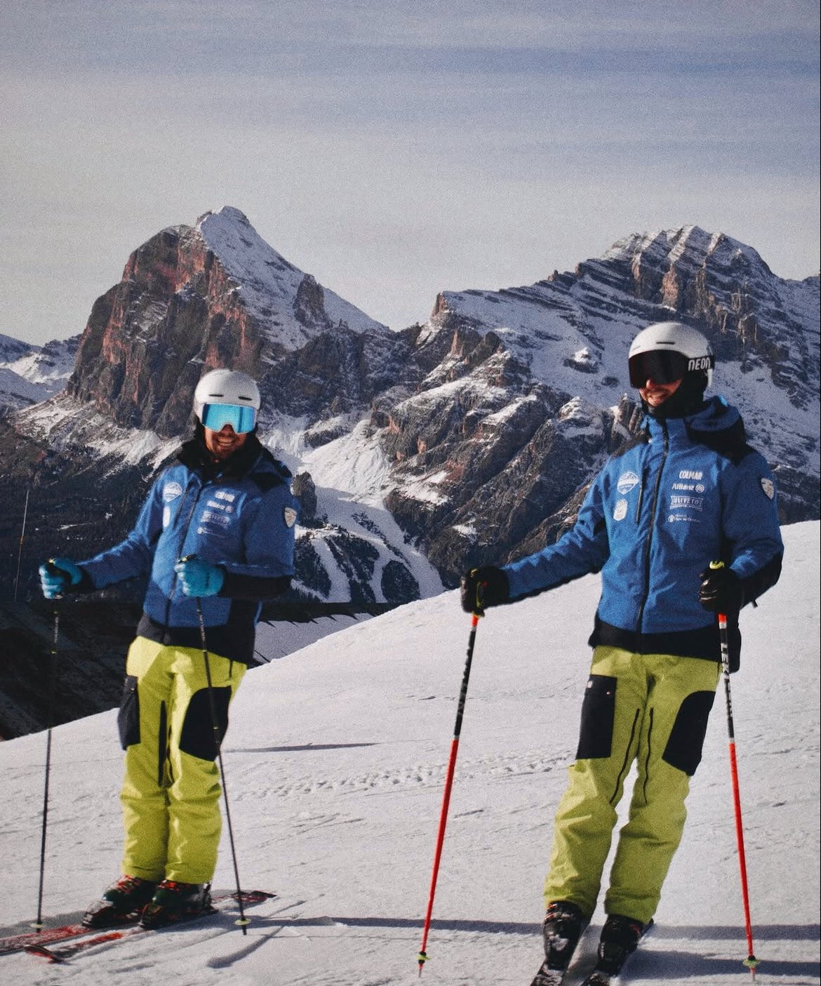 Snowdreamers Cortina