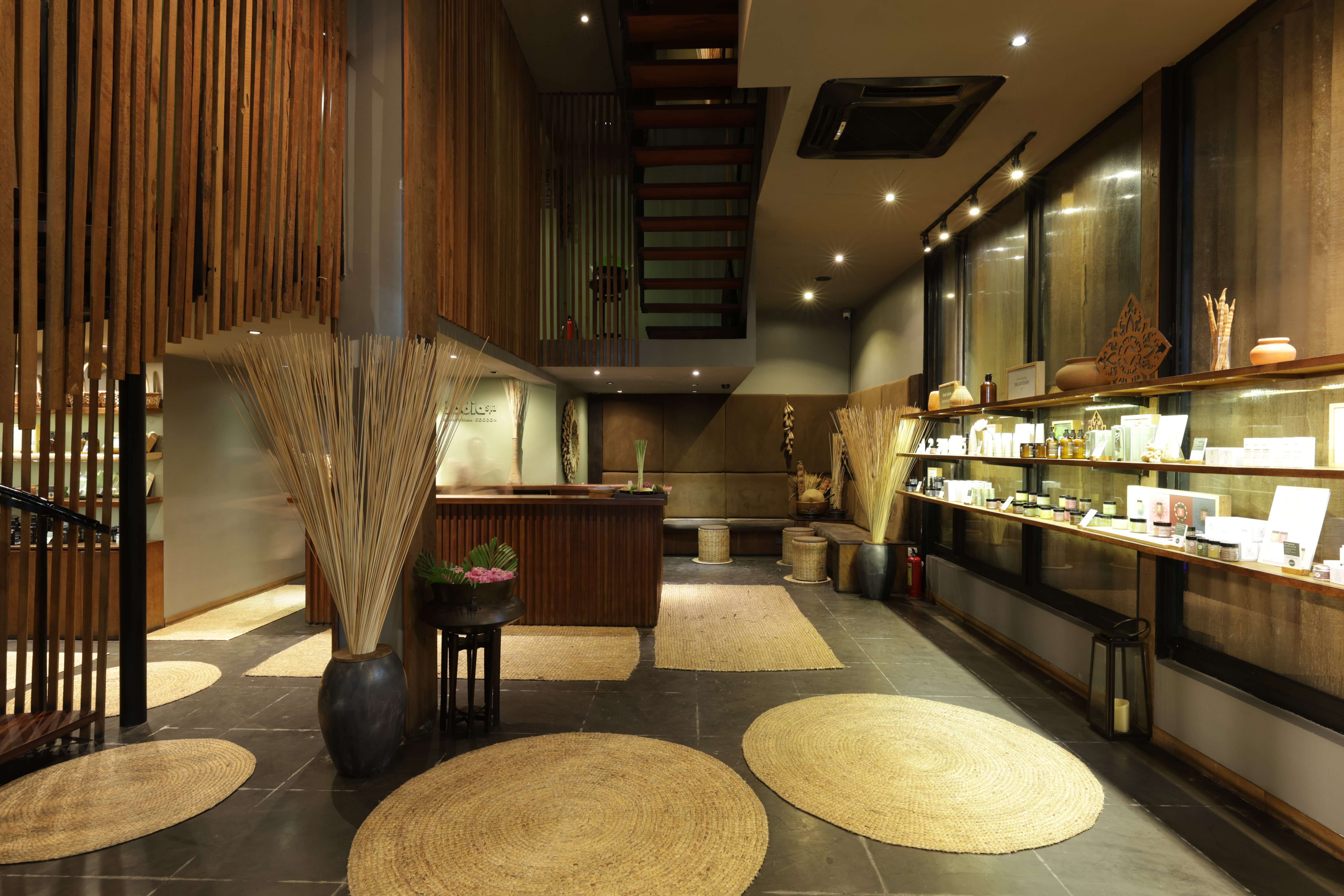 Bodia Spa BKK1 - Phnom Penh