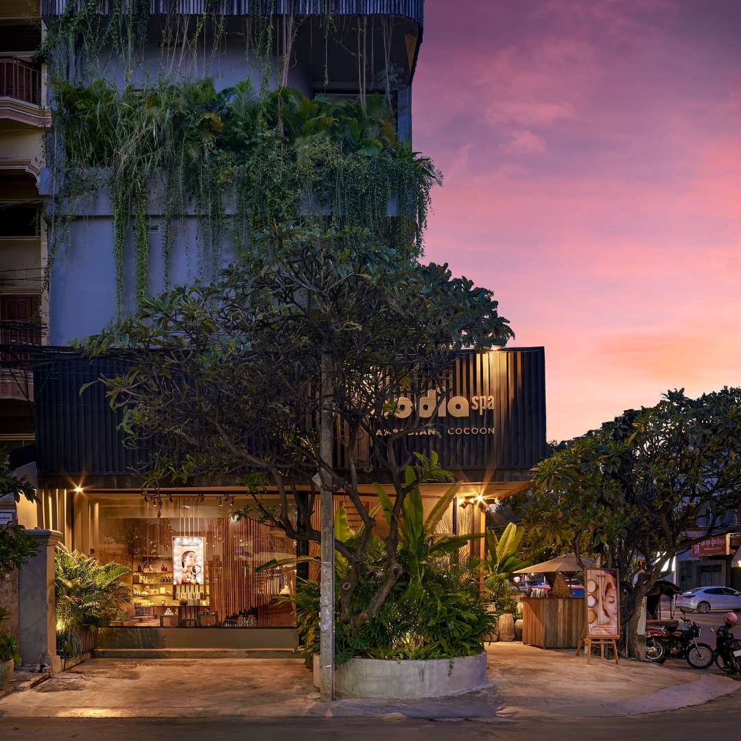 Bodia Spa BKK1 - Phnom Penh