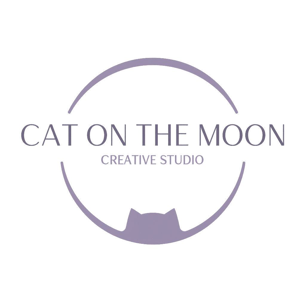 Cat on the Moon creative studio