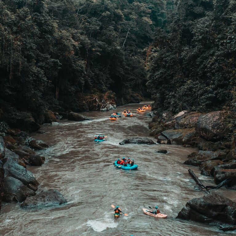 Lensa Experience