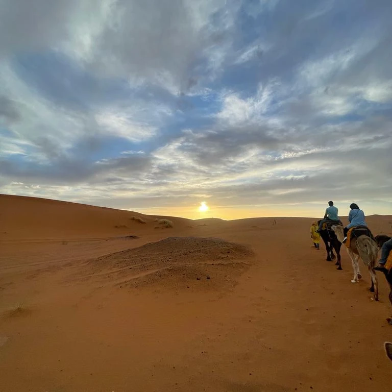 Happy Moroccan Tours